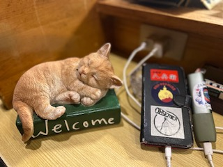 スマホ・アイコス充電コンセント画像